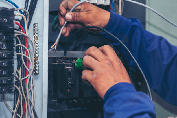 Best Electric Panel Repair  in North Haledon, NJ