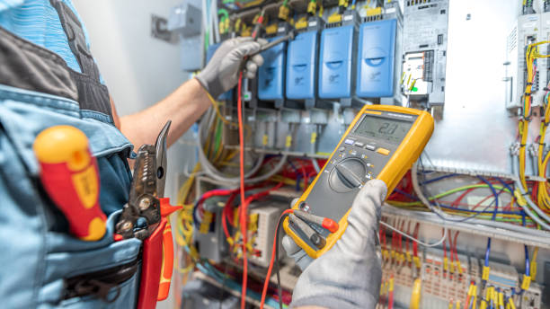 Best Commercial Electrician Services  in North Haledon, NJ